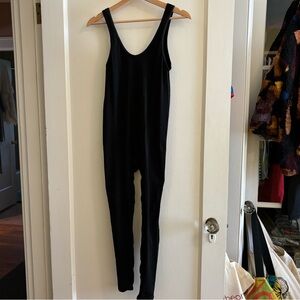 Lululemon Athletica Black Jumpsuit